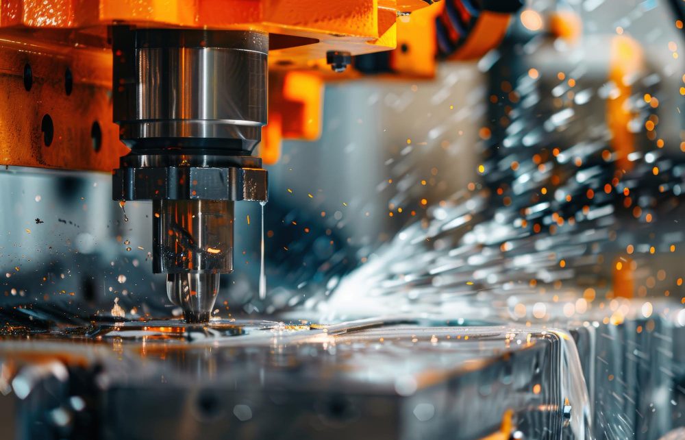 Cum se monitorizează și se controlează deformările pe un CNC?